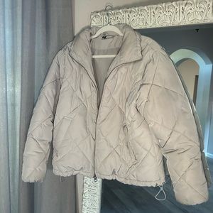 H&M puffer